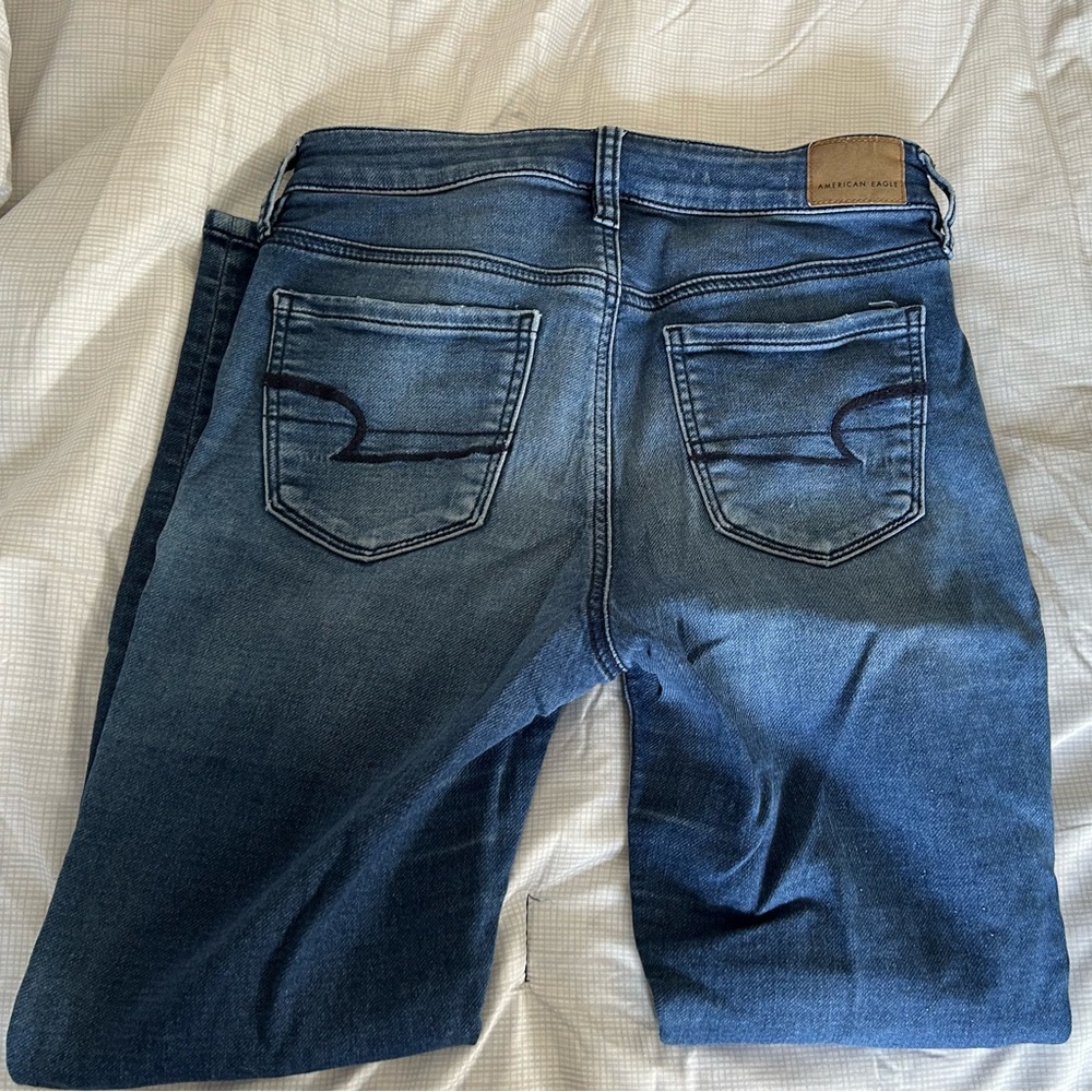 AEO High Rise Jeggings - Picture 7 of 7